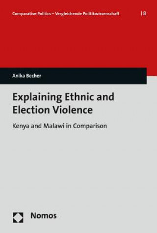 Explaining Ethnic and Election Violence