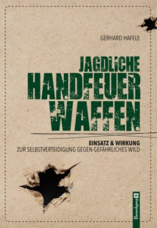 Jagdliche Handfeuerwaffen