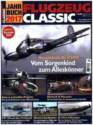 Flugzeug Classic Jahrbuch 2017
