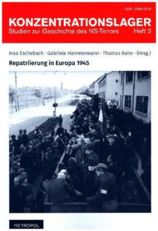 Repatriierung in Europa 1945