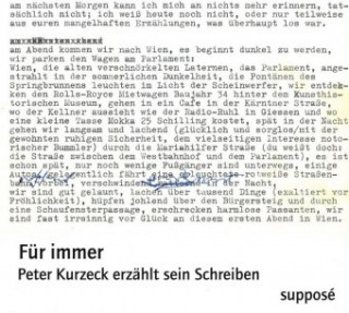 Für immer, 1 Audio-CD