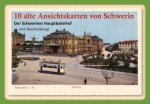 10 alte Ansichtskarten von Schwerin