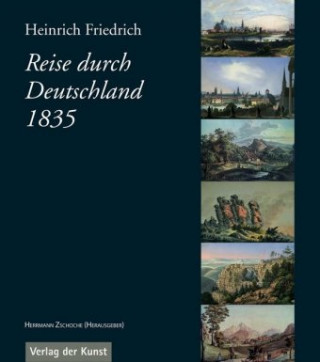 Reise durch Deutschland 1835