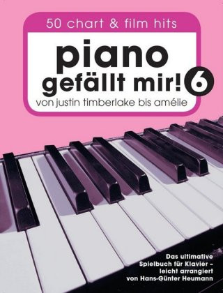 Piano gefällt mir!. Bd.6