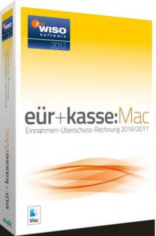 WISO EÜR+Kasse 2017 Mac