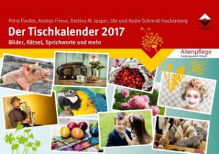 Der Tischkalender 2017