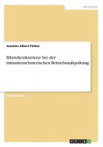 Bilanzkonkurrenz bei der mitunternehmerischen Betriebsaufspaltung