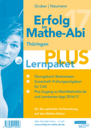 Erfolg im Mathe-Abi 2017 Lernpaket PLUS Thüringen