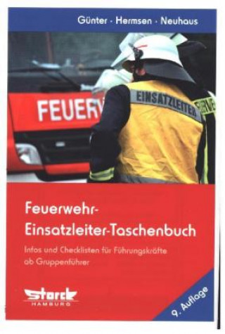 Feuerwehr-Einsatzleiter-Taschenbuch