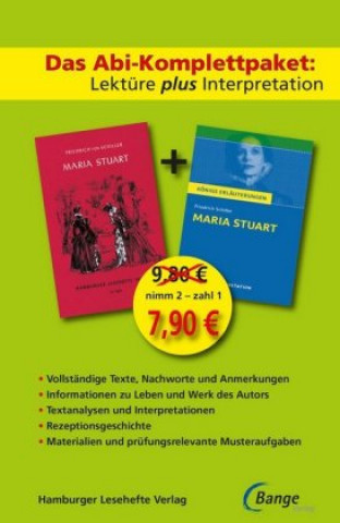 Das Abi-Komplettpaket. Lektüre plus Interpretation - Maria Stuart