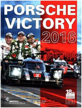 Porsche Victory 2016