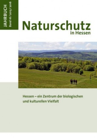 Jahrbuch Naturschutz in Hessen. Bd.16