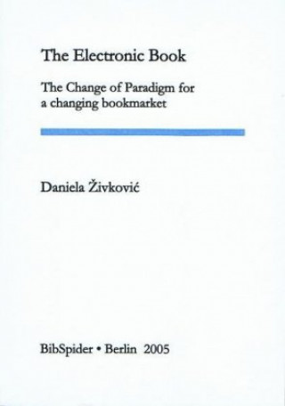 The Electronic Book