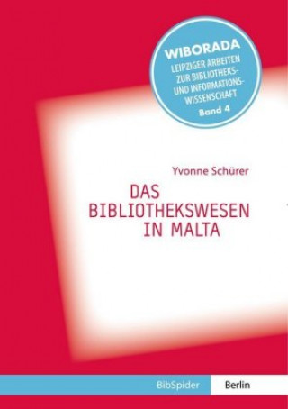 Das Bibliothekswesen in Malta