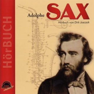 Adolphe Sax, Audio-CD