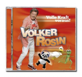 Volle Kraft voraus, Audio-CD