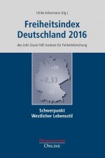 Freiheitsindex Deutschland 2016