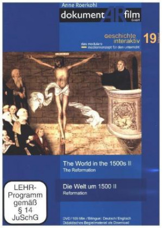 Die Welt um 1500 II, 2 DVD-Video