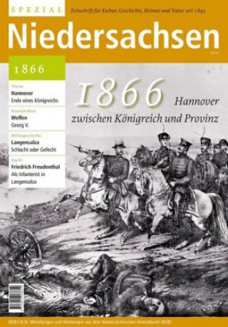 1866 - Hannover zwischen Königreich und Provinz
