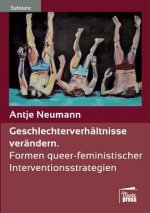 Geschlechterverhaltnisse verandern