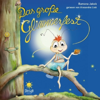 Das große Glimmerfest, Audio-CD