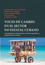 Voces de cambio en el sector no estatal cubano :