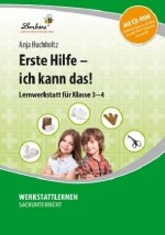 Erste Hilfe - ich kann das!, m. 1 CD-ROM