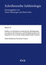 Einfluss von Mutationen im Bereich der überlappenden Leserahmen für Polymerase und Oberflächenprotein des Hepatitis-B-Virus auf die Funktionalität bei