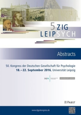 50. Kongress der Deutschen Gesellschaft für Psychologie