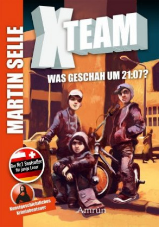 X-Team: Was geschah um 21:07