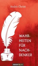 Wahrheiten fur Nachdenker