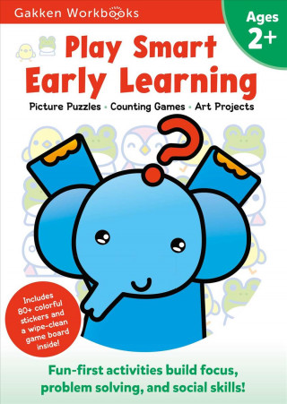 Play Smart Early Learning 2+: For Ages 2+