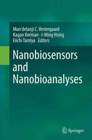 Nanobiosensors and Nanobioanalyses