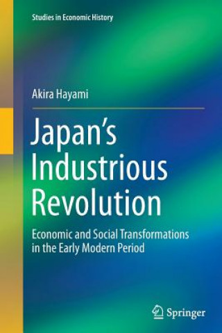 Japan's Industrious Revolution