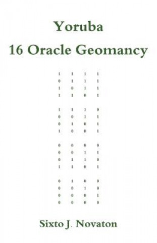 Yoruba 16 Oracle Geomancy