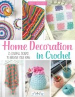 Home Decoration in Crochet