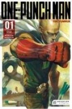 One-Punch Man Cilt 1