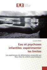 Eau et psychoses infantiles: expérimenter les limites