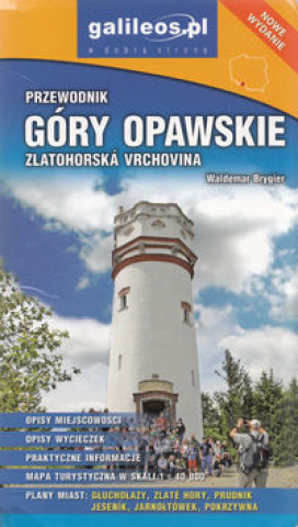 Gory Opawskie Przewodnik