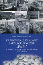 Krakowskie zaklady farmakologiczne Polfa w okresie czwartego planu piecioletniego 1971-1975