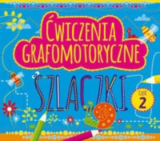 Cwiczenia grafomotoryczne Szlaczki Czesc 2