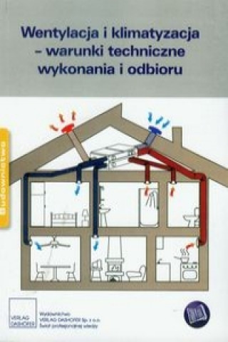 Wentylacja i klimatyzacja warunki techniczne wykonania i odbioru