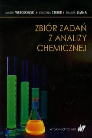 Zbior zadan z analizy chemicznej