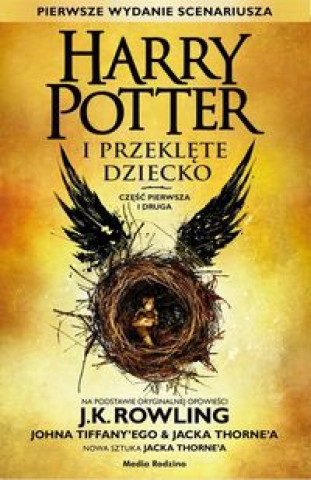 Harry Potter i Przeklete Dziecko Czesc pierwsza i druga