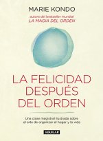 La felicidad después del orden