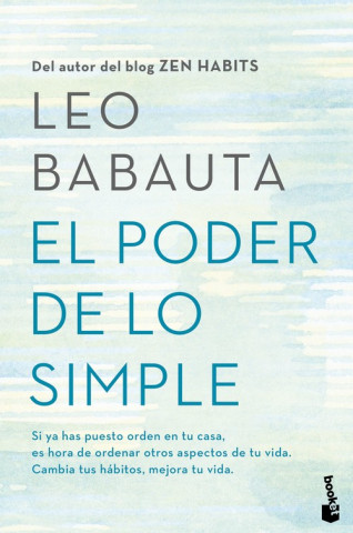 El poder de lo simple