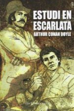 Estudi en escarlata