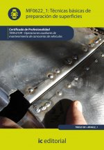 Técnicas básicas de preparación de superficies
