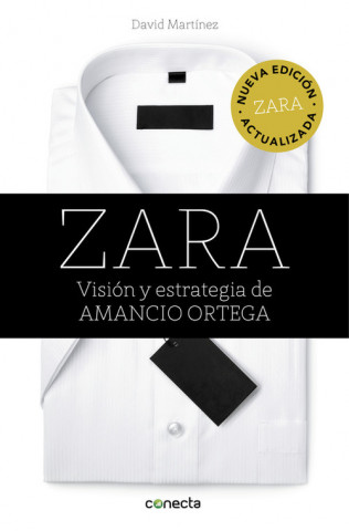 Zara (edición actualizada) (DAVID MARTINEZ)(Miękka)