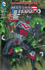 Marshal Law 2, Odiosos muertos